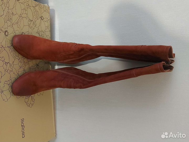 Сапоги женские