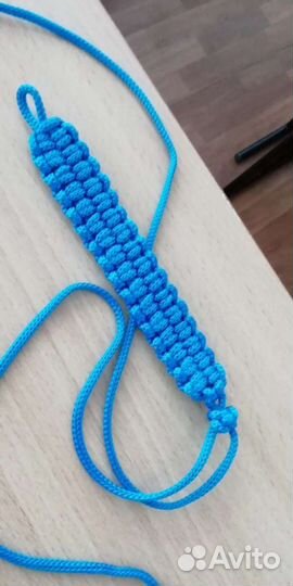 Плетеные браслеты (браслеты выживальщика