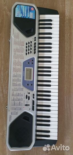 Синтезатор casio ctk 481