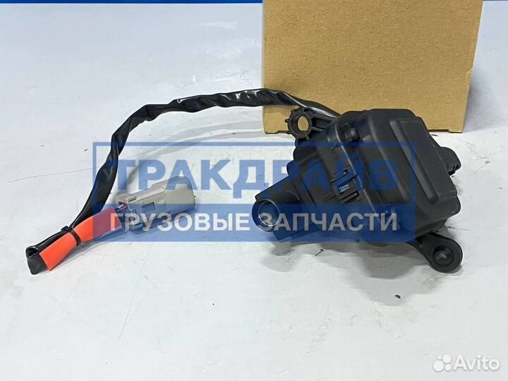 Кран печки Скания 5 серия