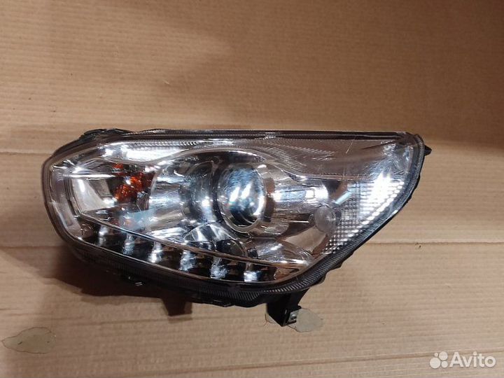 Фара левая галоген передняя левая Chery Tiggo FL