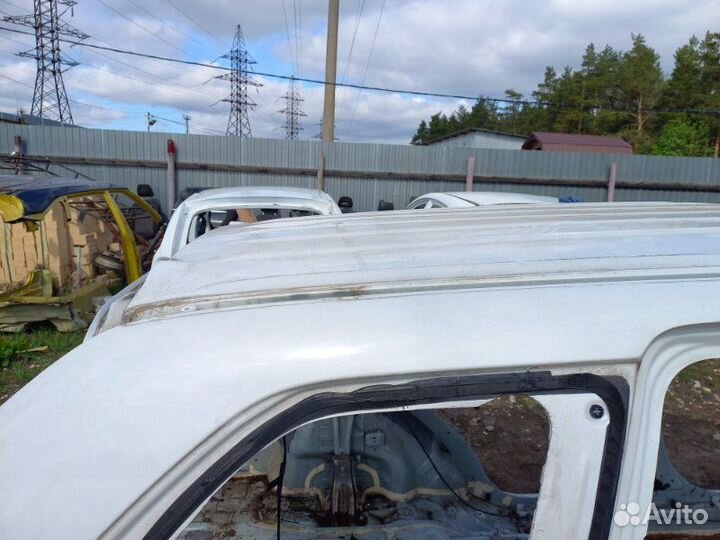 Крыша Mitsubishi Outlander 3 4B12 2012