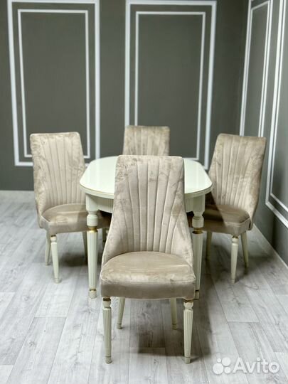 Столы и стулья для кухни. В наличии