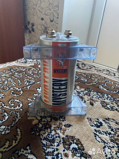Конденсатор Mystery