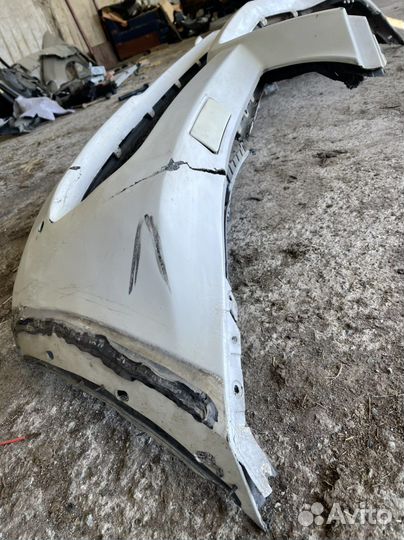 Гл 164 передний бампер w164 GL164