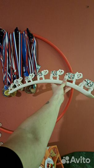 Статуэтка слоны из Таиланда