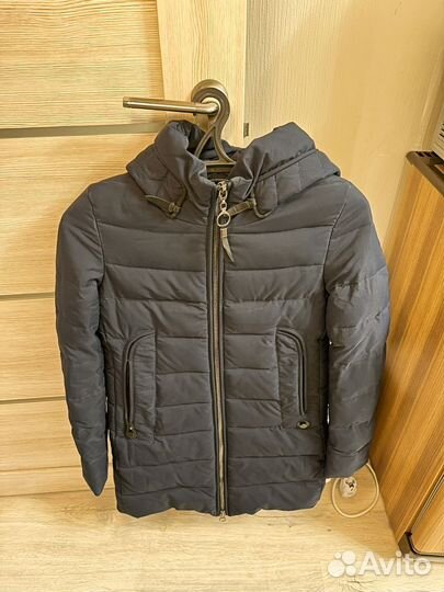 Пуховик женский