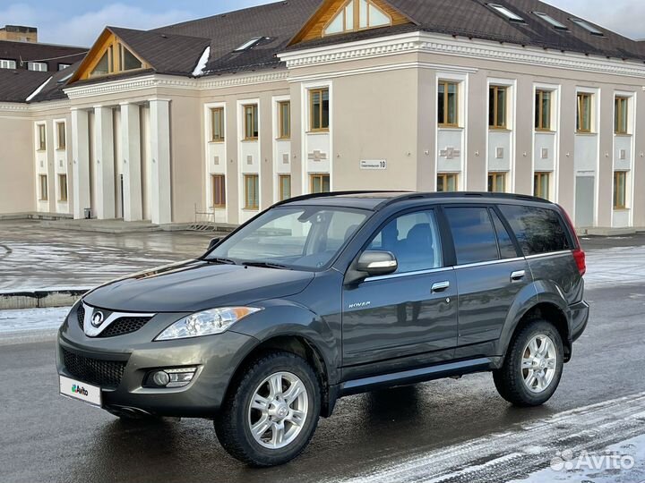 Great Wall Hover H5 2.0 AT, 2014, 77 119 км