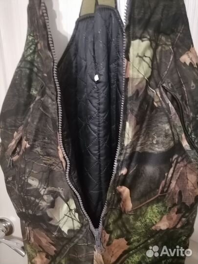Зимний костюм для охоты и рыбалки