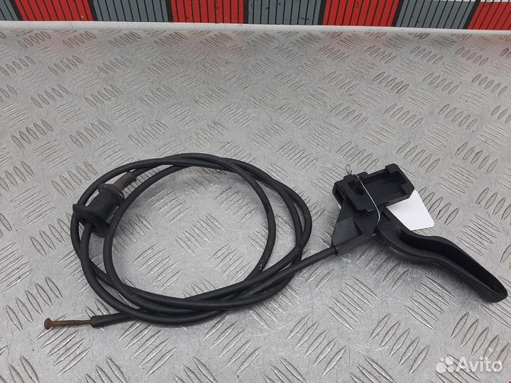 Ручка открывания капота для Opel Astra G 90521477