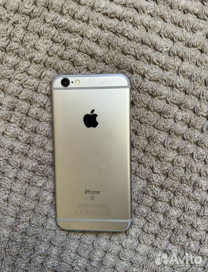 iPhone 6S, 32 ГБ