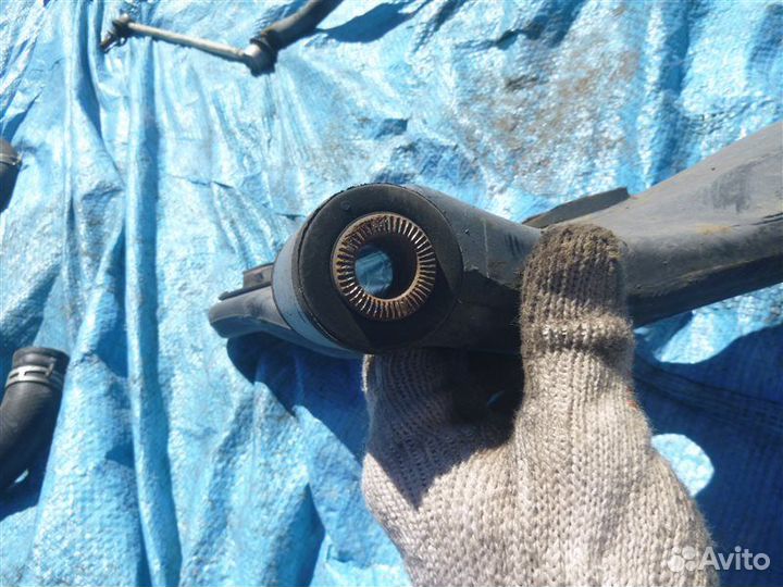 Рычаг передний левый Toyota Mark X Zio ANA10 2008