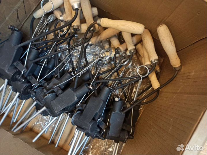 Сублиматор для окуривания ульев