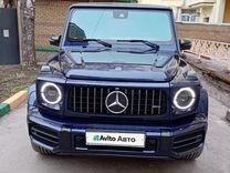 Mercedes-Benz G-класс AMG 4.0 AT, 2019, 90 000 км, с пробегом, цена 22 500 000 руб.