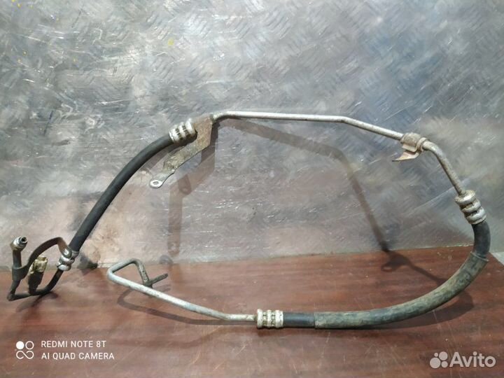 Трубка Гур Высокого Давления Renault Logan 2