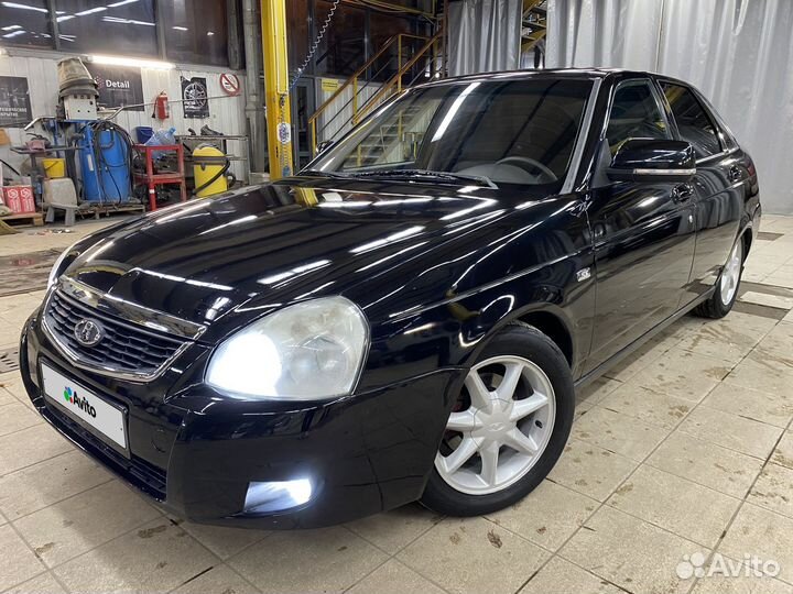 LADA Priora 1.6 МТ, 2011, 190 000 км