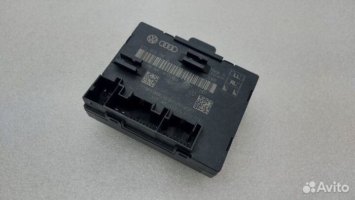 Блок электронный задний Audi A4 B8 cdha 2014