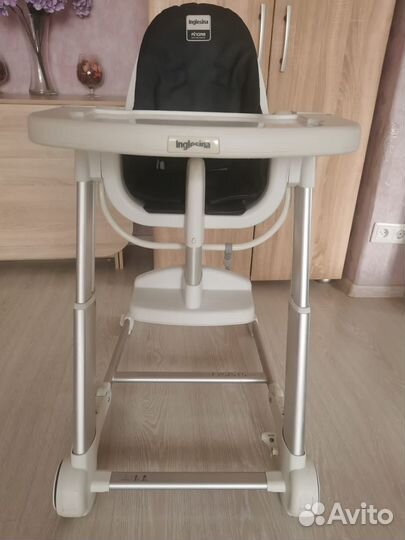 Стульчик для кормления inglesina