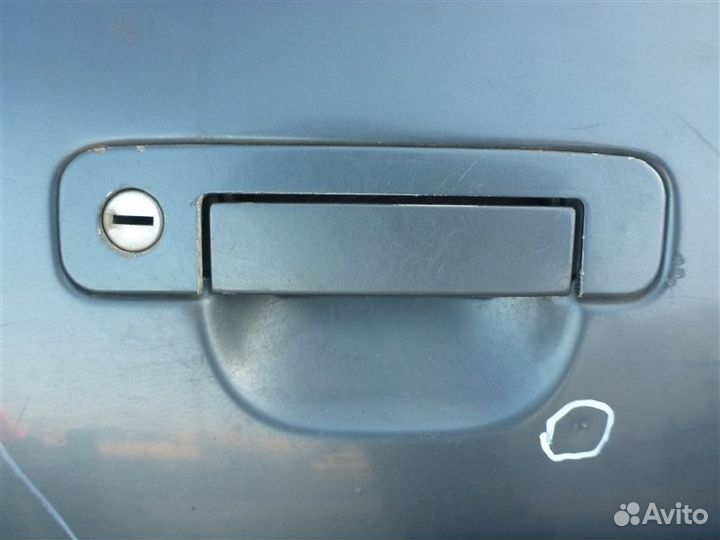 Дверь передняя правая Audi 100 4A2 AAR 1991