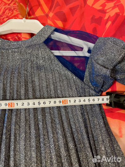 Праздничные платья на девочку 134-152