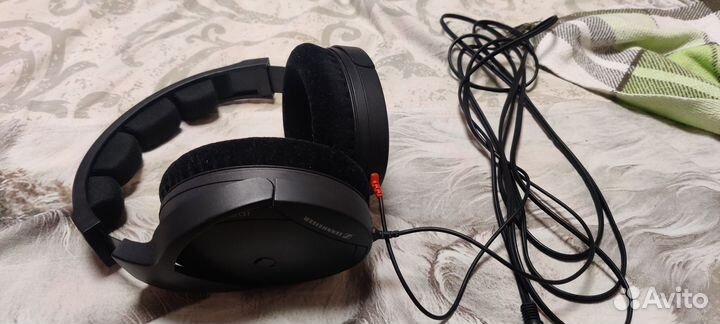 sennheiser hd 265 linear