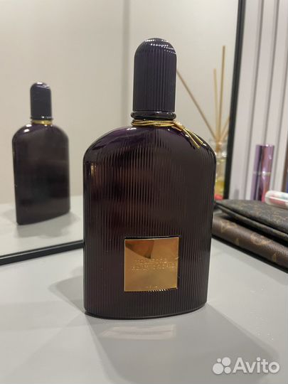 Tom ford velvet orchid