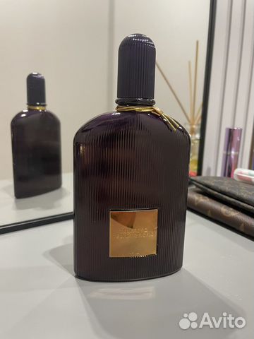 Tom ford velvet orchid
