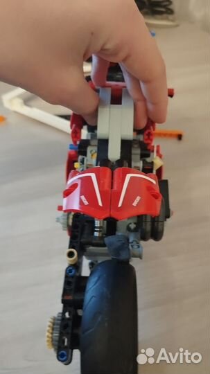 Lego technic 42107