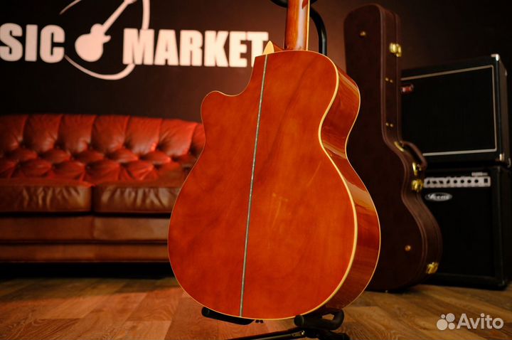 Акустическая гитара (комплект)