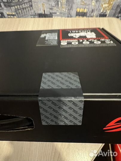 Игровой Ноутбук R7 6800H/RTX3050/1tb