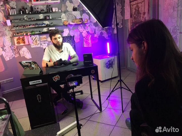 Видеосъемка / видеооператор / монтажер