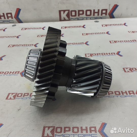 Шестерня вала АКПП A6MF1 A6MF2 KIA sportage 2016