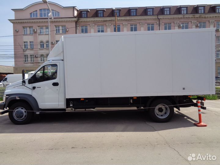 ГАЗ ГАЗон Next C41RB3, 2023