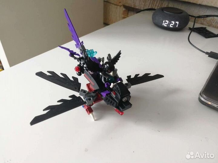 Lego сhima 7 наборов