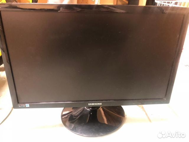 ЖК LED монитор Samsung s20b300n