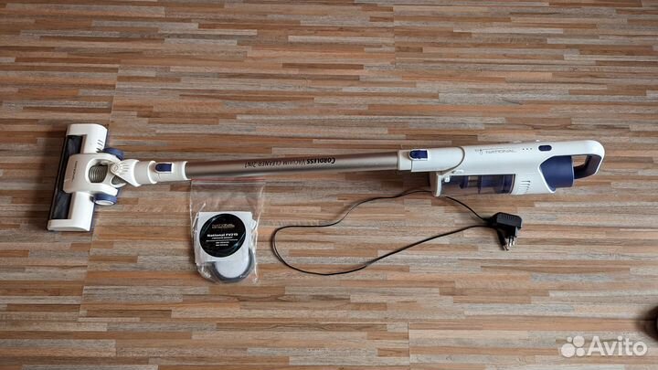 Беспроводной пылесос National (Япония)