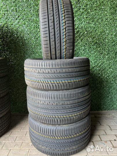 Continental PremiumContact 6 275/35 R22 и 315/30 R22 107Y