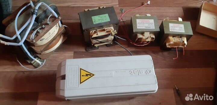 Трансформаторы высоковольтные,MOT