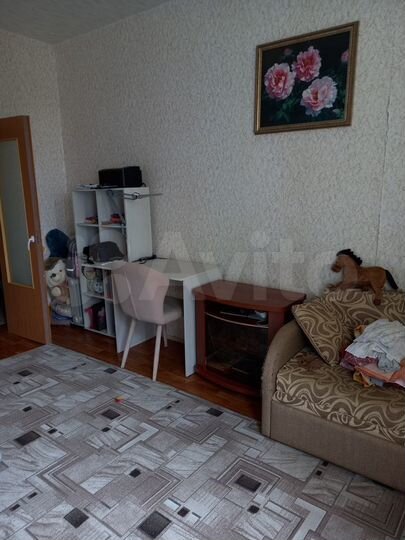 1-к. квартира, 40 м², 6/15 эт.