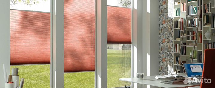 Шторы, шторы плиссе, шторы гофре