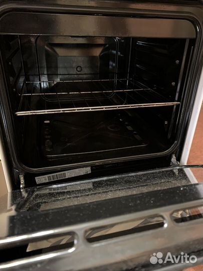 Газовая плита electrolux бу