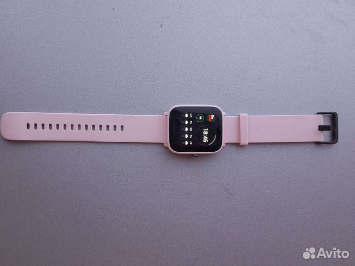 Xiaomi amazfit bip u