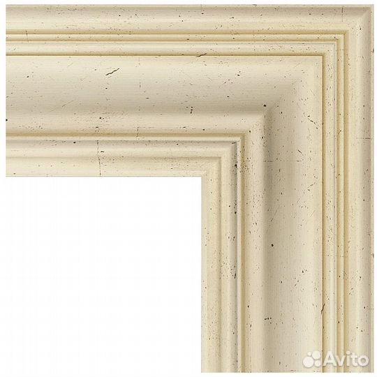 Зеркало Evoform Definite 82х62 BY 3060 в багетной