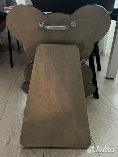 Бизиборд мишка