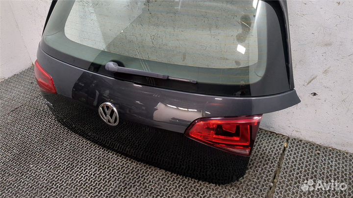 Крышка багажника Volkswagen Golf 7, 2015