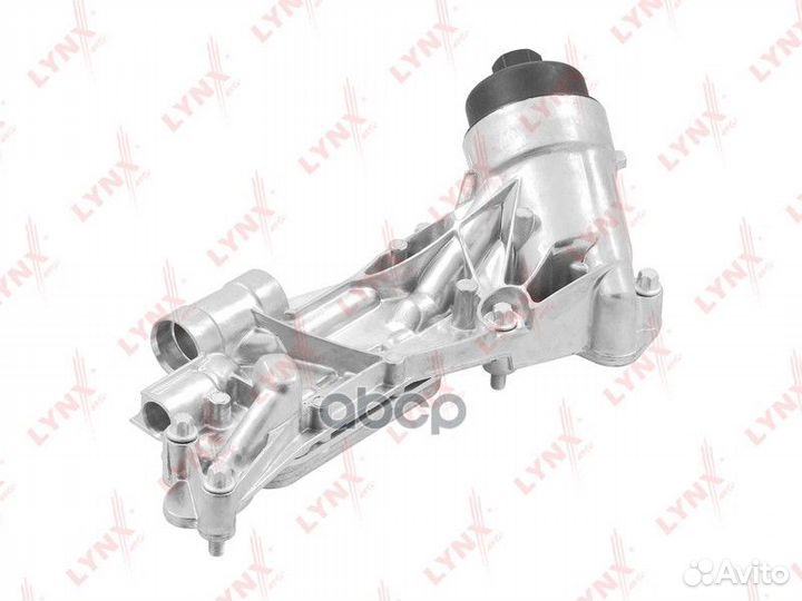 Радиатор масляный RO1025 lynxauto