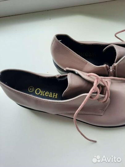 Ботинки женские