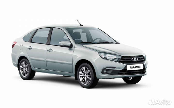 LADA Granta 1.6 МТ, 2024