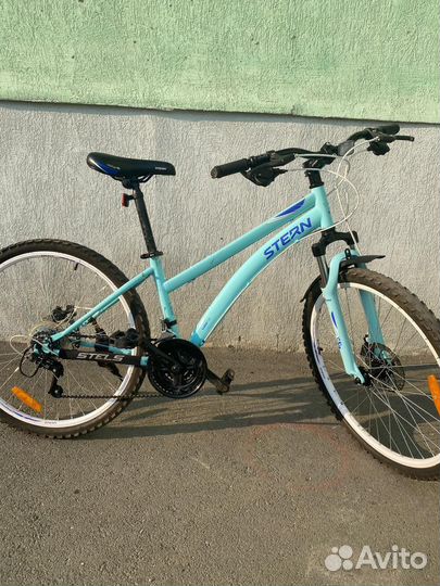 Велосипед stern vega 2.0