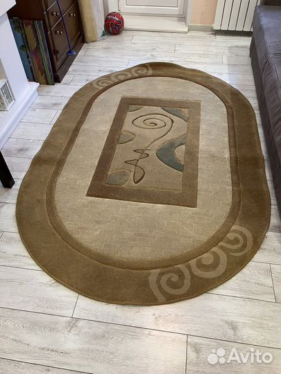 Ковер шерстяной